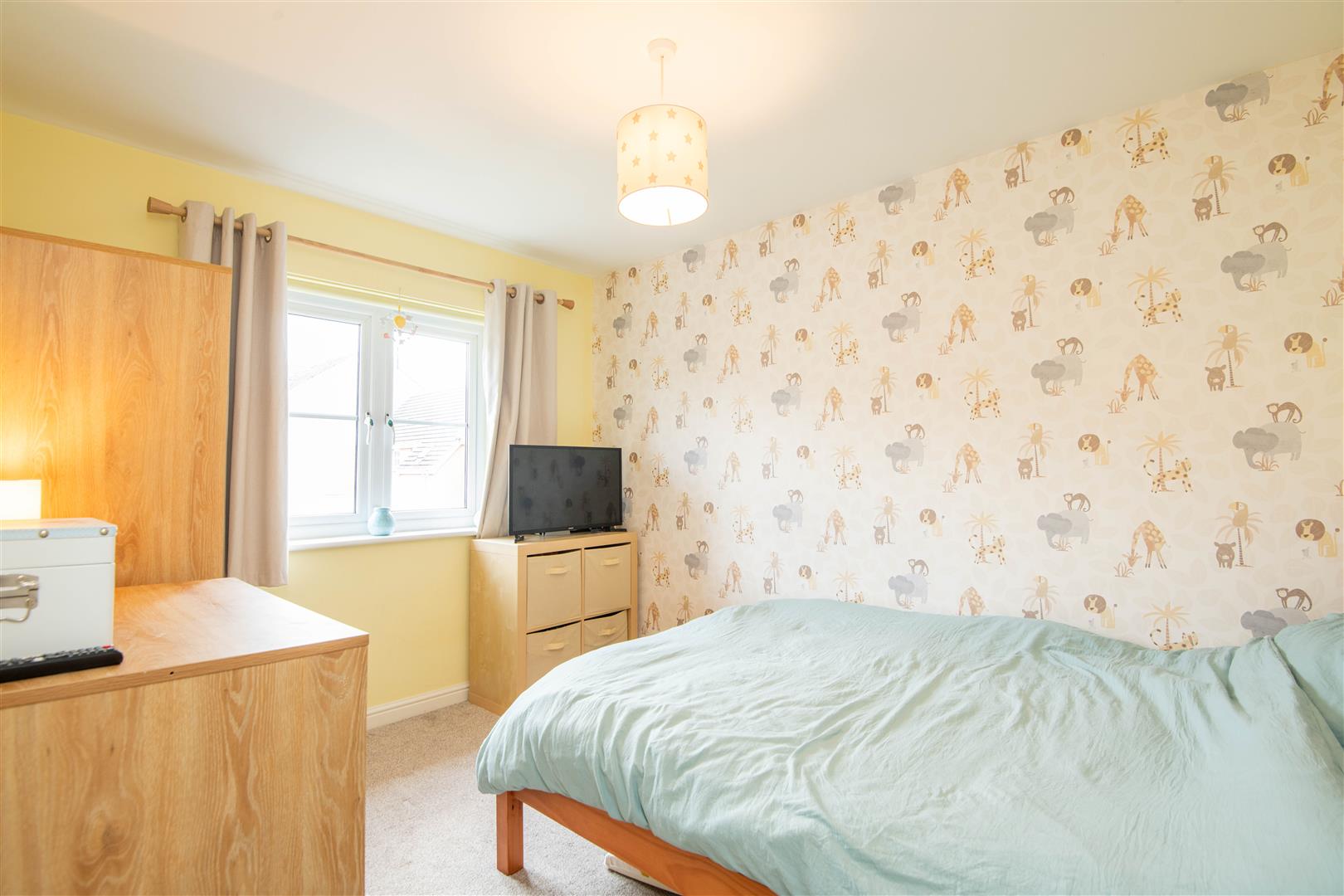 Marine Crescent, Chorley